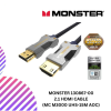 MONSTER 130867-00 2.1 HDMI cable (MC M3000 UHS-15M AOC)