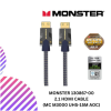 MONSTER 130867-00 2.1 HDMI cable (MC M3000 UHS-15M AOC)