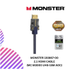 MONSTER 130867-00 2.1 HDMI cable (MC M3000 UHS-15M AOC)