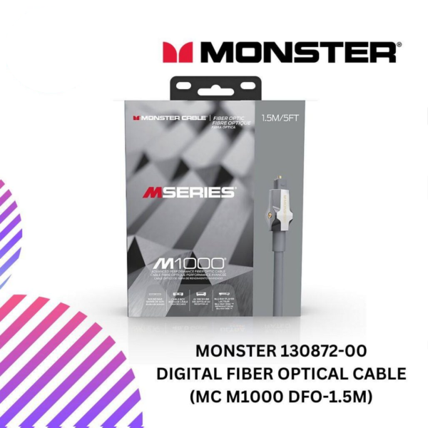 SHOPEELAZADA-2024-12-31T124229.756.png MONSTER 130872-00 Digital Fiber Optical Cable (MC M1000 DFO-1.5M)