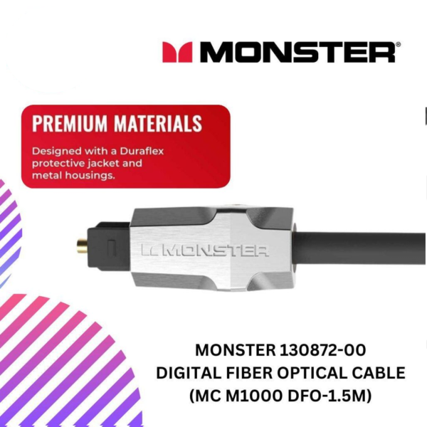 SHOPEELAZADA-2024-12-31T124246.855.png MONSTER 130872-00 Digital Fiber Optical Cable (MC M1000 DFO-1.5M)