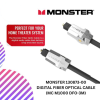 SHOPEELAZADA-2024-12-31T124900.539.png MONSTER 130873-00 Digital Fiber Optical Cable (MC M1000 DFO-3M)