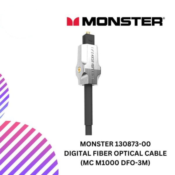 SHOPEELAZADA-2024-12-31T124905.505.png MONSTER 130873-00 Digital Fiber Optical Cable (MC M1000 DFO-3M)