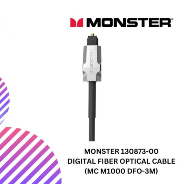 SHOPEELAZADA-2024-12-31T124909.047.png MONSTER 130873-00 Digital Fiber Optical Cable (MC M1000 DFO-3M)