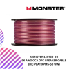 MONSTER 140730-00 16 AWG CCA OFC speaker cable (MC Plat XPMS-50 WW)