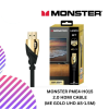 MONSTER PME4-H015 2.0 HDMI cable (ME Gold UHD AS-1.5M)