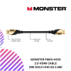 MONSTER PME4-H015 2.0 HDMI cable (ME Gold UHD AS-1.5M)