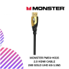 MONSTER PME4-H015 2.0 HDMI cable (ME Gold UHD AS-1.5M)