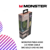MONSTER PME4-H030 2.0 HDMI cable (ME Gold UHD AS-3M)