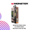 MONSTER PME4-H030 2.0 HDMI cable (ME Gold UHD AS-3M)