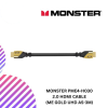 MONSTER PME4-H030 2.0 HDMI cable (ME Gold UHD AS-3M)