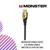 MONSTER PME4-H030 2.0 HDMI cable (ME Gold UHD AS-3M)