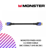 MONSTER PME8-H020 2.1 HDMI cable (MC COBALT UHS 8K 2M )