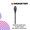 MONSTER PME8-H010 2.1 HDMI cable (MC COBALT UHS 8K 1M )