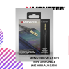 MONSTER PMEA-1001 MINI AUX Cable (ME MINI AUX-1.5M)