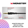 MONSTER PMEA-1001 MINI AUX Cable (ME MINI AUX-1.5M)