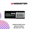 MONSTER PMEA-1003 MINI AUX Cable (ME MINI AUX--3M)