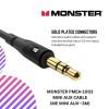 MONSTER PMEA-1003 MINI AUX Cable (ME MINI AUX--3M)
