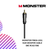MONSTER PMEA-1011 Sub-woofer cable (ME RCA2-5M)