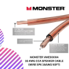 MONSTER VME30004 16 AWG CCA speaker cable (WIRE SPK 16AWG 50FT)