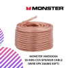 MONSTER VME30004 16 AWG CCA speaker cable (WIRE SPK 16AWG 50FT)
