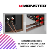 MONSTER VME30005 16 AWG CCA speaker cable (WIRE SPK 16AWG 100FT)