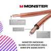 MONSTER VME30006 16 AWG CCA speaker cable (WIRE SPK 16AWG 500FT)