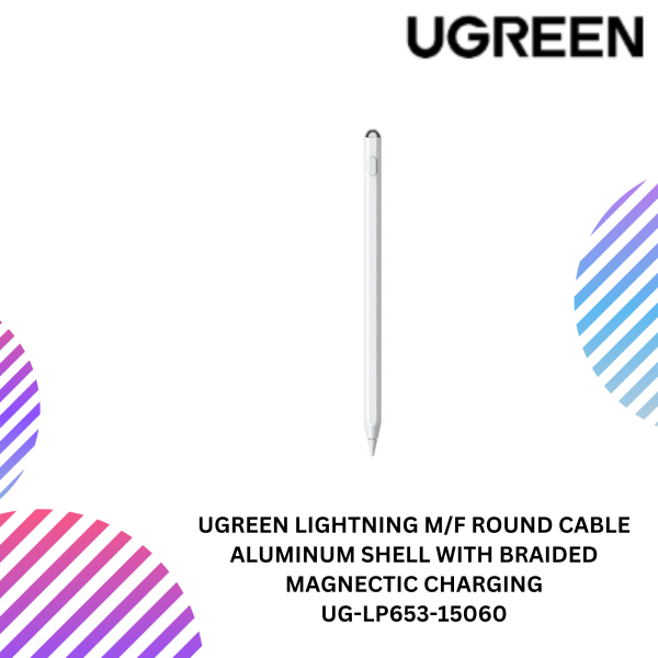 UGREEN SMART STYLUS PEN FOR IPAD WITH MAGNETIC CHARGING