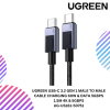 UGREEN USB-C 3.2 GEN 1 MALE TO MALE CABLE CHARGING 60W & DATA 5GBPS