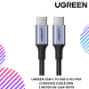 UGREEN USB-C TO USB-C PD FAST CHARGING CABLE 60W