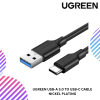 UGREEN USB-A 3.0 TO USB-C CABLE NICKEL PLATING