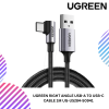 UGREEN RIGHT ANGLE USB-A TO USB-C CABLE