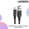 UGREEN USB 2.0 A TO MICRO USB CABLE NICKEL PLATING