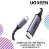 UGREEN USB-C TO HDMI 4K@60HZ ALUMINUM SHELL CABLE