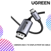 UGREEN USB-C TO DISPLAYPORT 8K CABLE