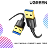 UGREEN USB-A 3.0 MALE TO MALE CABLE