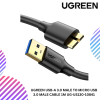 UGREEN USB-A 3.0 MALE TO MICRO USB 3.0 MALE CABLE