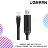 UGREEN USB-A 2.0 TO RJ45 CONSOLE CABLE
