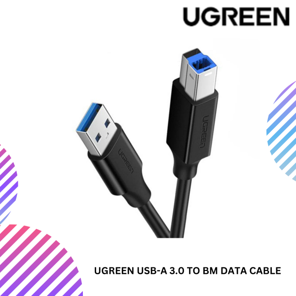 UGREEN USB-A 3.0 TO BM DATA CABLE