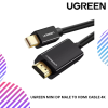 UGREEN MINI DP MALE TO HDMI CABLE 4K