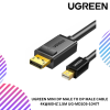 UGREEN MINI DP MALE TO DP MALE CABLE 1.5M 4K@60HZ