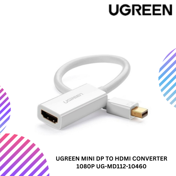 UGREEN MINI DP TO HDMI CONVERTER 1080P