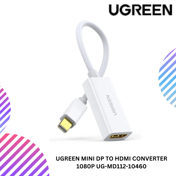 UGREEN MINI DP TO HDMI CONVERTER 1080P