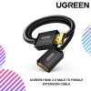 UGREEN HDMI 2.0 MALE TO FEMALE EXTENSION CABLE
