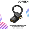 UGREEN MINI HDMI MALE TO HDMI FEMALE ADAPTER CABLE