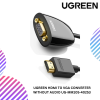 UGREEN HDMI TO VGA CONVERTER WITHOUT AUDIO