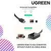 SHOPEELAZADA-2025-02-18T112152.212.png UGREEN HDMI TO VGA CONVERTER WITHOUT AUDIO