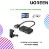UGREEN 1*2 VGA SPLITTER
