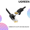 UGREEN CAT 6 U/UTP LAN CABLE (BLACK)