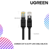 UGREEN CAT 6 U/UTP LAN CABLE (BLACK)